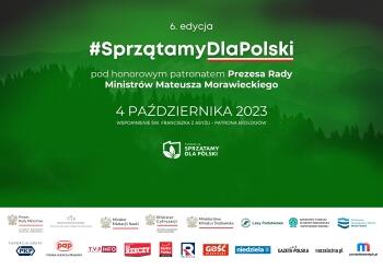 sprzatamydlapolskiviedycjaplakat