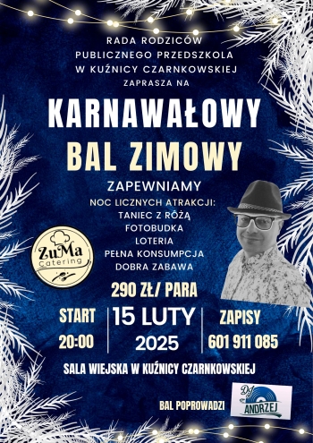 bal zimowy