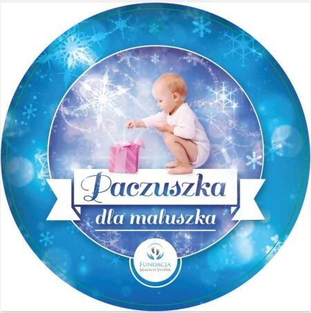 Akcja ''Paczuszka dla Maluszka'' już trwa