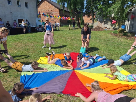 Dzień Rodziny w naszym przedszkolu.