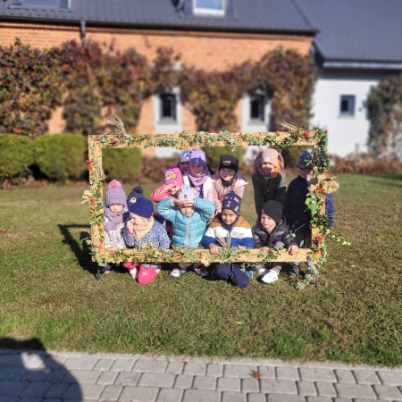 Zajęcia edukacyjno - kulturalne w Fundacji Gębiczyn w ramach realizacji programu ''Skąd się biorą produkty ekologiczne''