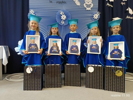 Zakończenie Roku Szkolnego 2024/2025
