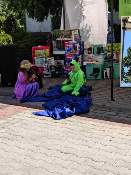 Dzień Rodziny przy Parafii św. Franciszka Ksawerego w Kuźnicy Czarnkowskiej.