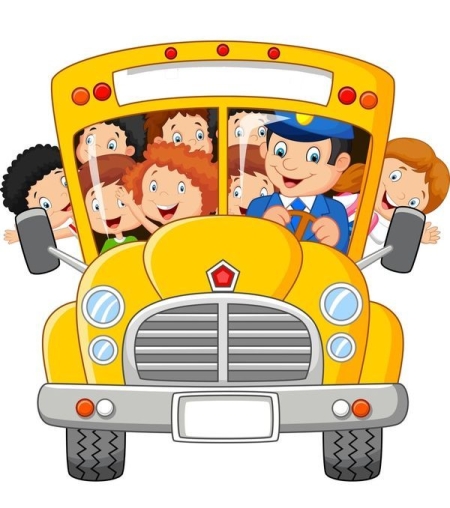 Rozkład jazdy autobusu szkolnego od dnia 01 września 2025r