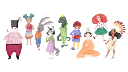 Poruszające bajki o emocjach. Frustracja.