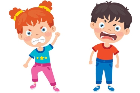 Poruszające bajki o emocjach - złość