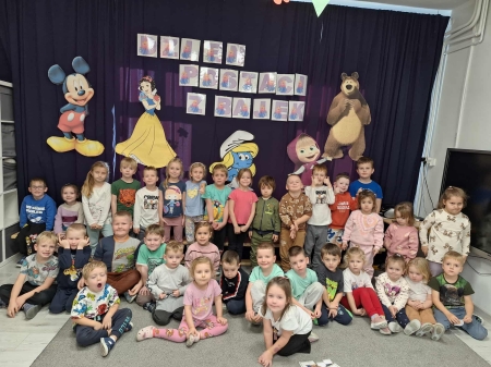 Dzień Postaci z Bajek