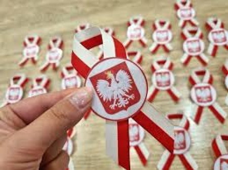 Rozstrzygnięcie konkursu ''Najpiękniejsza Kokarda Narodowa''