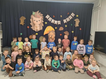 Międzynarodowy dzień jeża