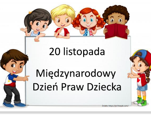 Międzynarodowy Dzień Praw Dziecka