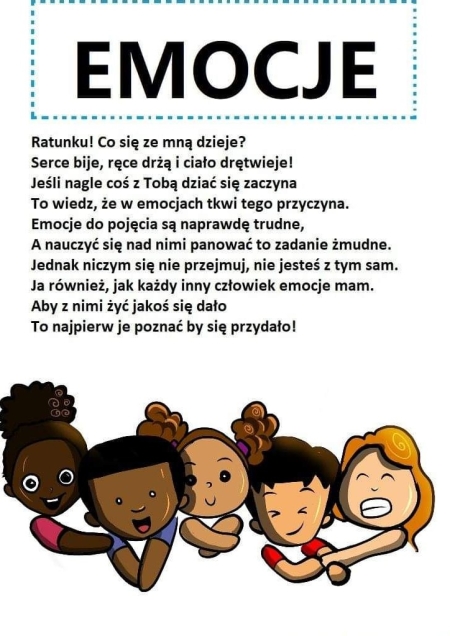 Poruszające bajki o emocjach - duma