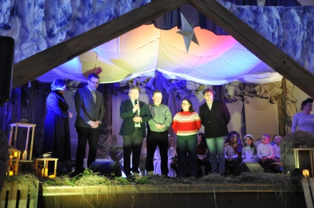 Koncert charytatywny dla Nikoli