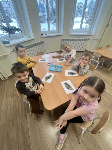 Nasi przyjaciele, o których pamiętamy zimą