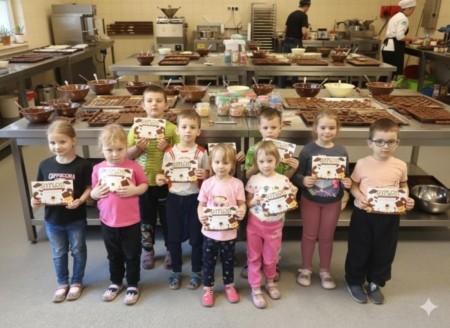 Warsztaty pralinkowe