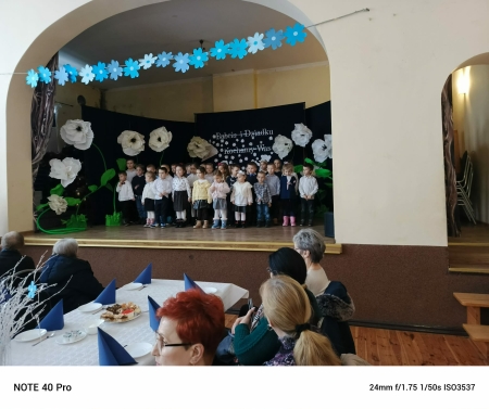 Dzień Babci i Dziadka