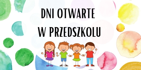 Dzień otwarty w przedszkolu