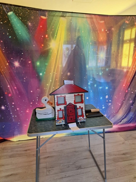 Pokaz iluzji w naszym przedszkolu